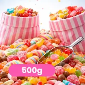 500g Pick 'n' Mix